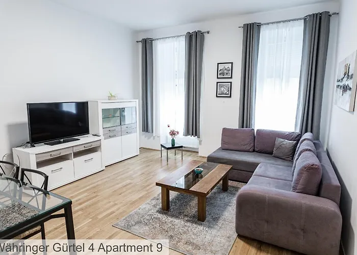 Апартаменти Flarent Apartments-wg