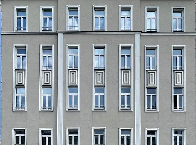 Flarent Apartments-wg * Відень