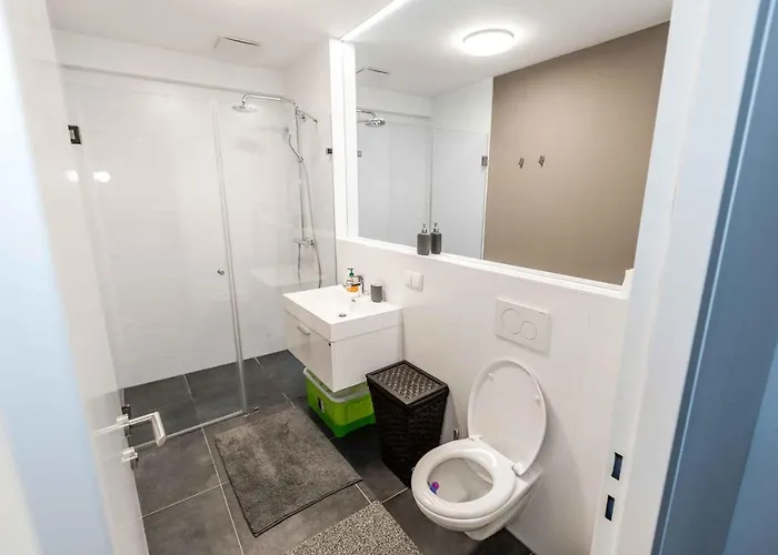 Flarent Apartments-wg Апартаменти *