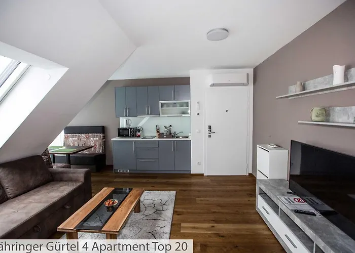 Flarent Apartments-wg Апартаменти