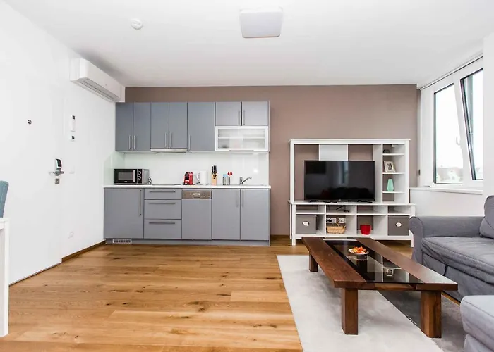 Flarent Apartments-wg Апартаменти