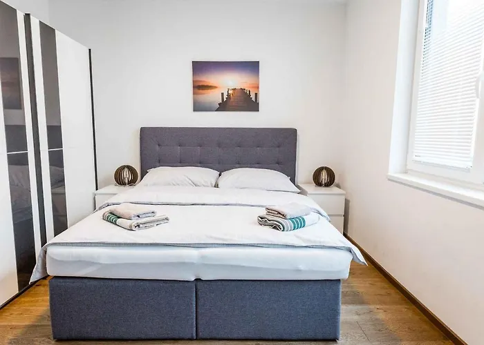 Flarent Apartments-wg Відень