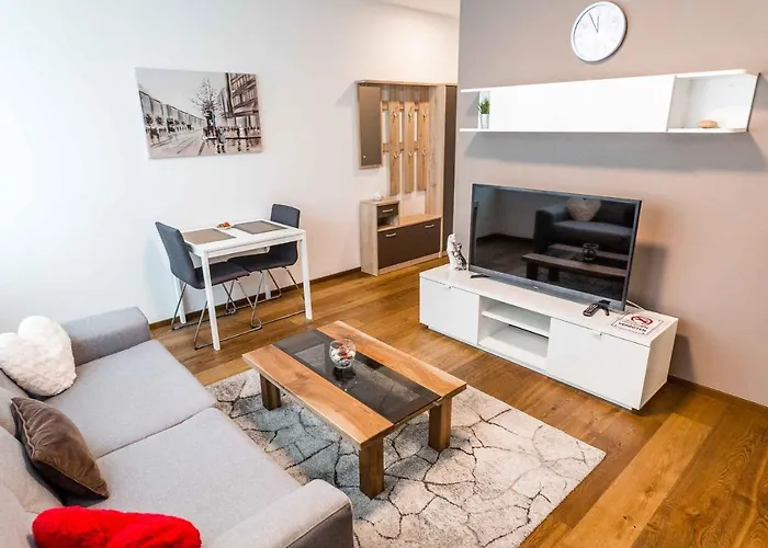 Flarent Apartments-wg * Відень