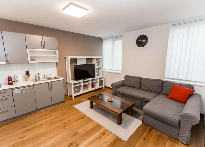 Flarent Apartments-wg Відень