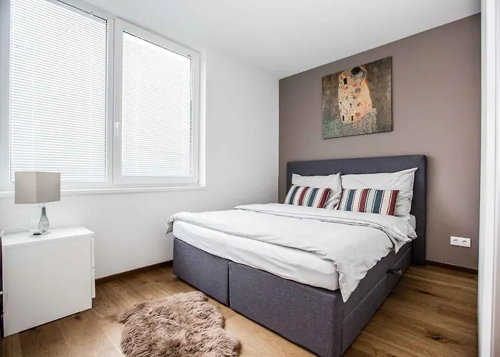 Flarent Apartments-wg Апартаменти Відень