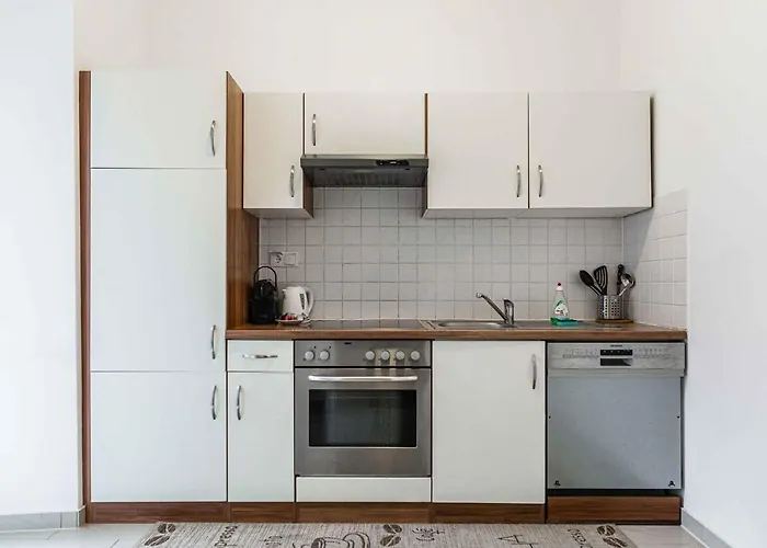 Flarent Apartments-wg Відень
