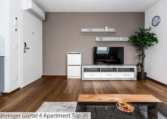 アパート Flarent Apartments-wg
