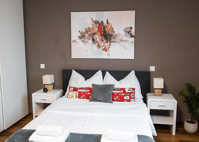 Flarent Apartments-wg * Відень