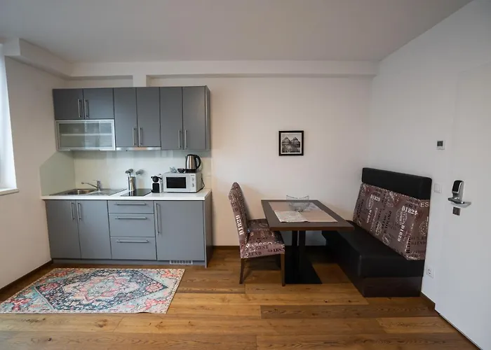 Апартаменти Flarent Apartments-wg Відень