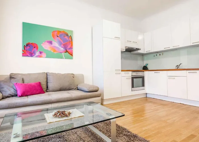 Flarent Apartments-wg Апартаменти Відень