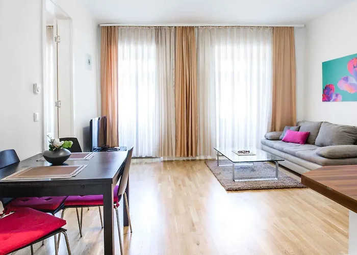 Flarent Apartments-wg * Відень