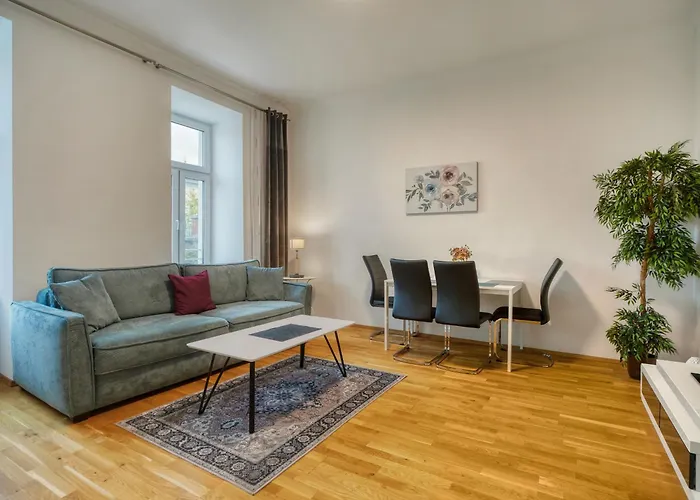 Flarent Apartments-wg Апартаменти *