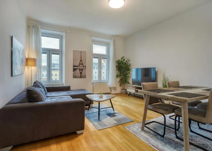 Flarent Apartments-wg * Відень
