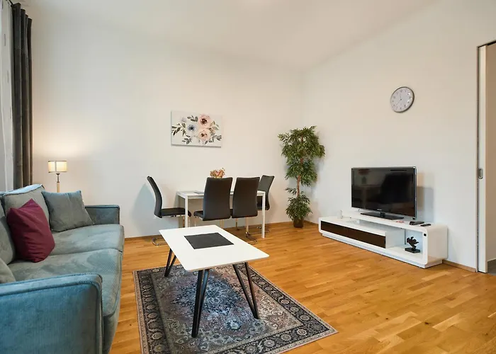 Flarent Apartments-wg Апартаменти Відень