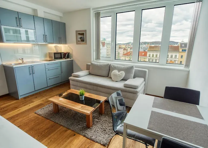 Апартаменти Flarent Apartments-wg *