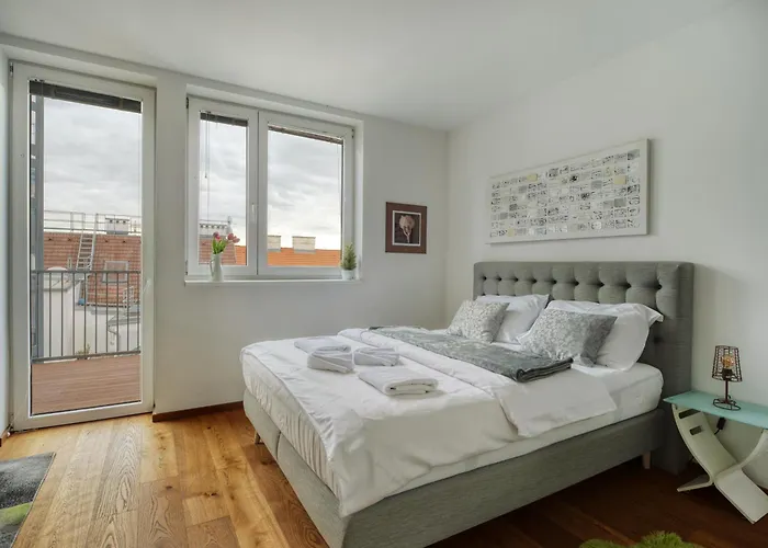 Flarent Apartments-wg Апартаменти *