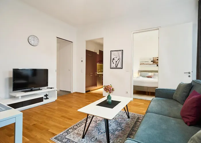 Flarent Apartments-wg * Відень