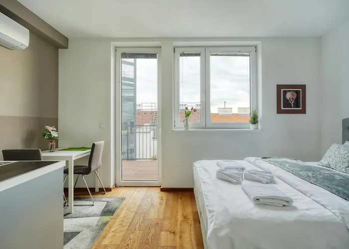 Flarent Apartments-wg Апартаменти