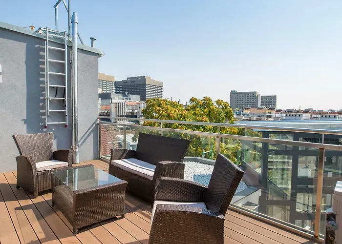 Апартаменти Flarent Apartments-wg