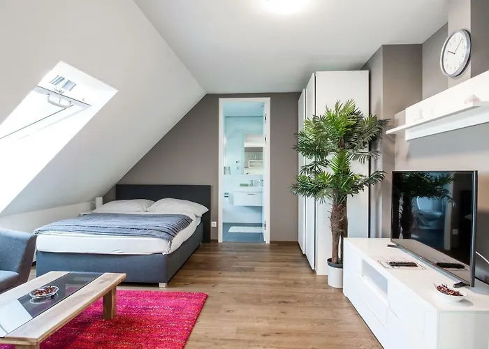 Апартаменти Flarent Apartments-wg