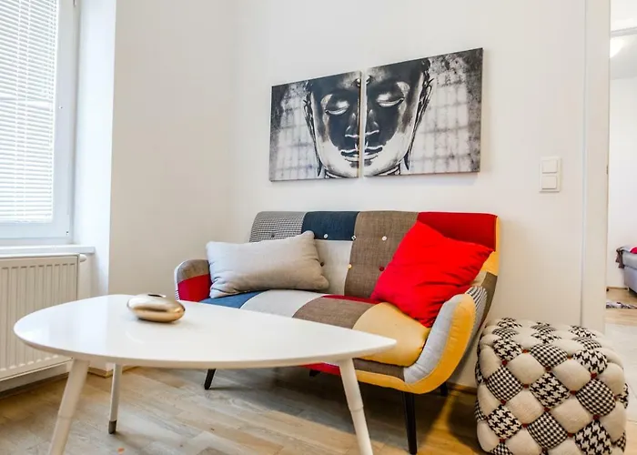 Flarent Apartments-wg Апартаменти Відень