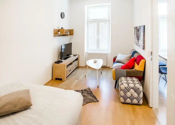 Flarent Apartments-wg * Відень