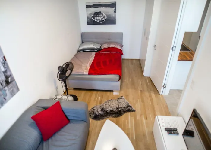 Flarent Apartments-wg Відень