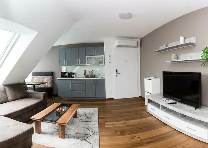Апартаменти Flarent Apartments-wg *