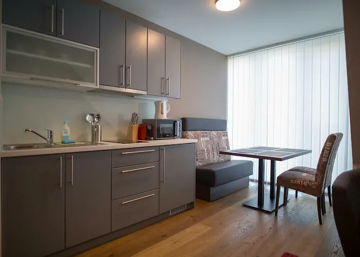 Апартаменти Flarent Apartments-wg *