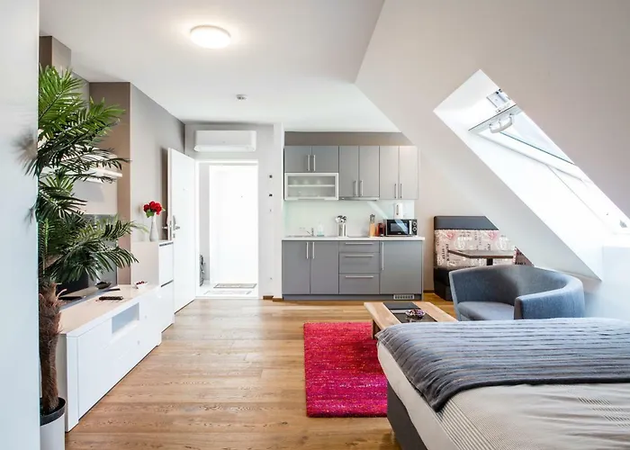 Апартаменти Flarent Apartments-wg *